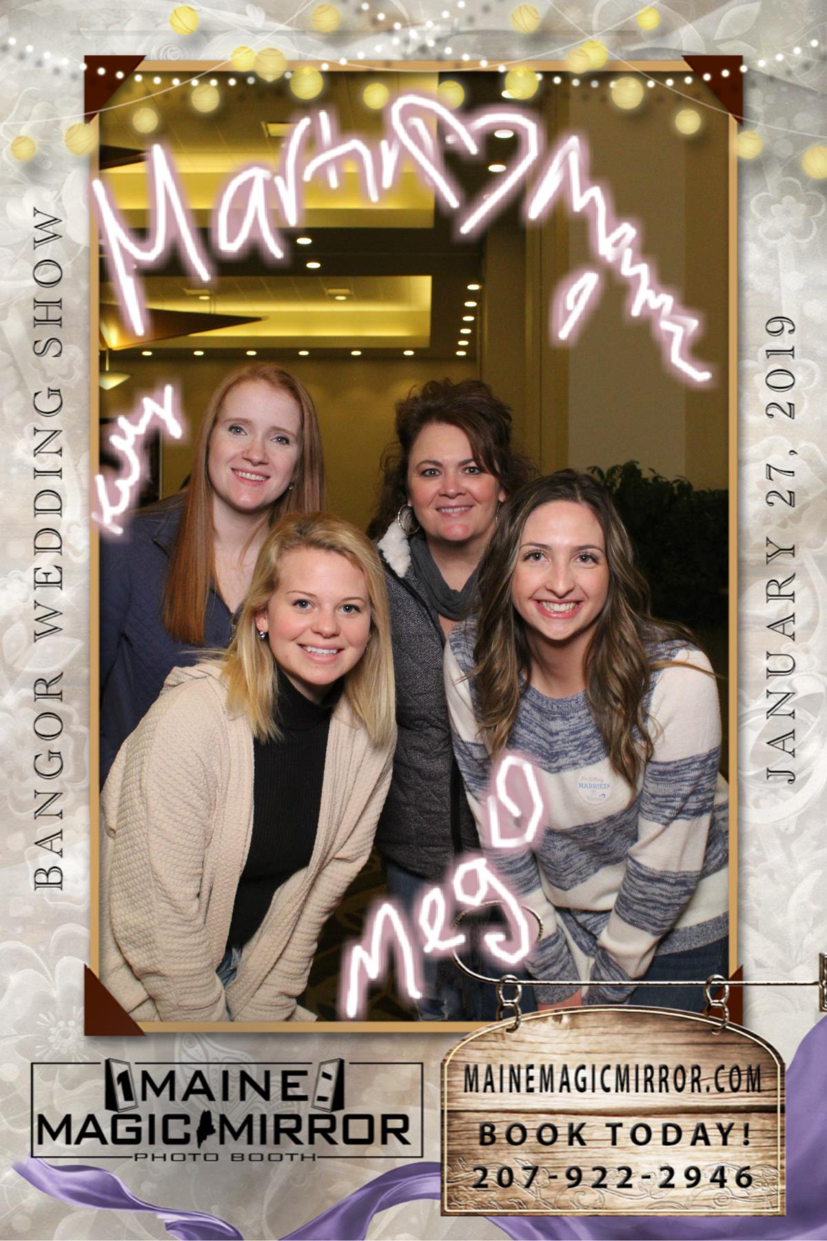Bangor Wedding Show | View more photos from the event at gallery.mainemagicmirror.com/u/MaineMagicMirror/Bangor-Wedding-Show-0